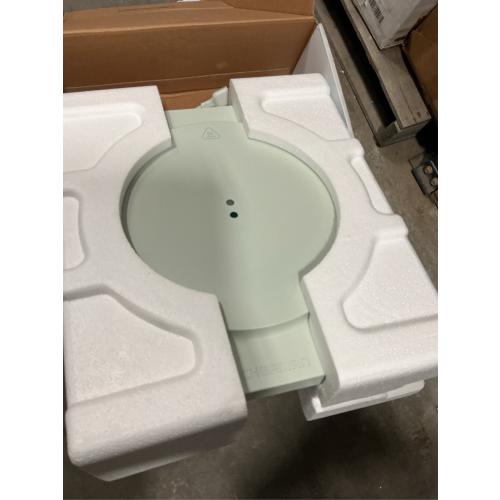 Chefman 113 sq. in. White Pizza Maker Countertop Electric Griddle Specialty Grill