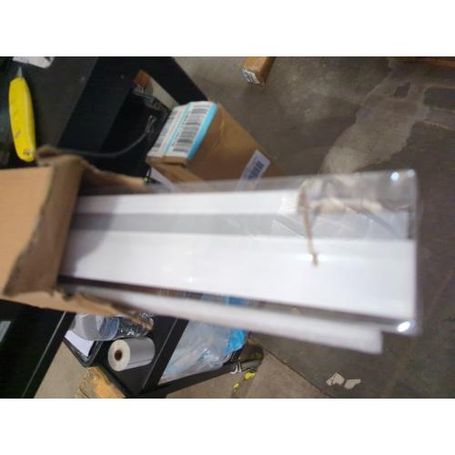 MYshade Blackout Cordless Cellular Shades Honeycomb Shade for Indoor Windows Room Darkening Blinds for Home Office Pull Down Window Shades Easy to Install 30 inch Wide, H36 Pleated Shade White