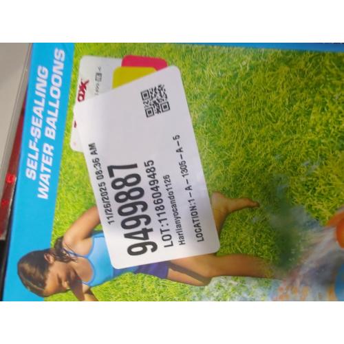 Bunch O Balloons Tropical Party Water Slide Wipeout by ZURU