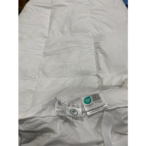 Mattress Topper, 54 x 75 (white)