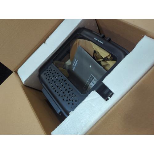 Bella PRO - 1.6-qt. Deep Fryer - Stainless Steel