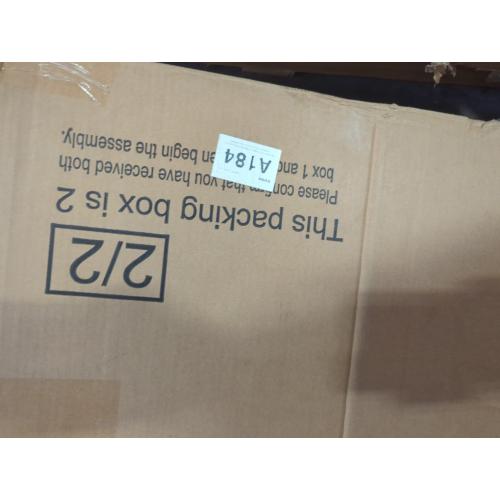 Wilkinson Farmhouse Queen Murphy Bed with Large Storage Drawer & Charging Station, White