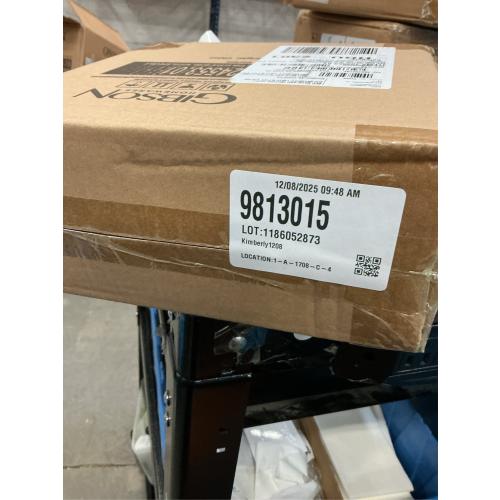 Bee & Willow Home Milbrook Coconut White 10 Round Serving Bowl