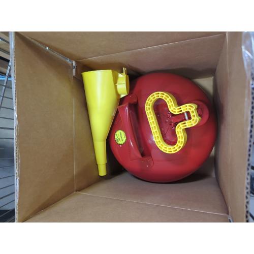 RED AND YELLOW 2 GAL Safety CAN-S/P1