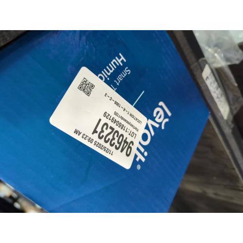 Levoit 0.79 gal 290 sq ft Automatic Aromatherapy Smart Humidifier