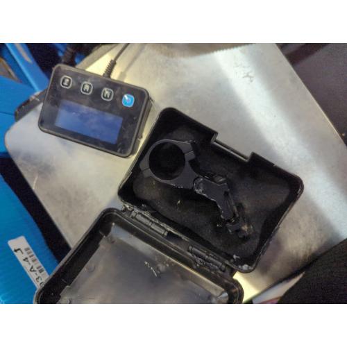 Primary Arms Flip to Side Magnifier Mount - 30mm, Tall, 1.75 Height