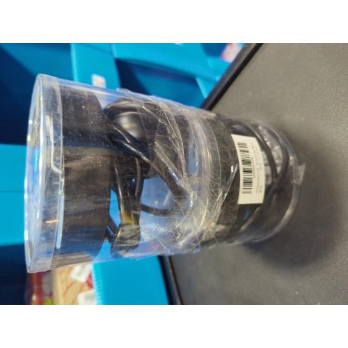 2 pack..Industrial Mini Pendant Light Kit, Edison Retro Pendant, UL E26 Lamp Socket Vintage Pendant Light Cord, Mini Ceiling Hanging Light Fixtures, Adjustable Hanging Light Kit for Kitchen (black)