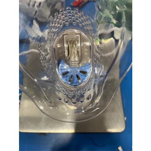 Vicks Sinus Inhaler - Non-Medicated Steam Relief for Allergies, Congestion, Cough & Colds, Vocal Steamer, Soothes Nasal & Throat Passages, Works with VapoPads (1 Included)