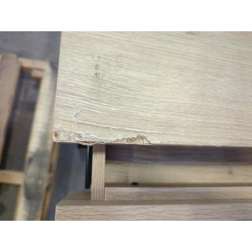 Threshold Loring Wood Writing Desk