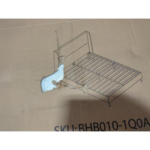 White Queen Bed Frame