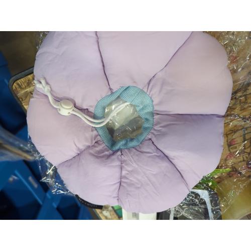 Cat Cone Collar,Cute Waterproof Cat Recovery Collar,Anti-Bite Lick Wound Healing Safety Elizabethan e Collar for Cats,Purple Flower All-Season Style…