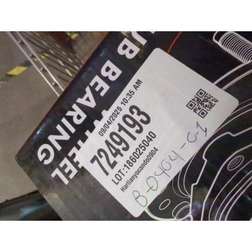 A-Premium Front or Rear Wheel Bearing and Hub Assembly with 5-Lug Compatible with Chevrolet Impala 2018-2019, Camaro 2010-2015, Cadillac CTS 2008-2014 & 2018, XTS 2018