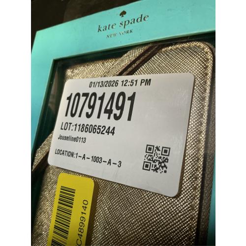 Kate Spade Carrying Case Smartphone, Gold