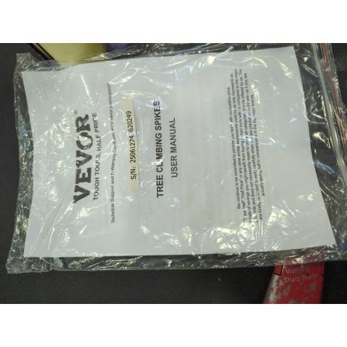 Vevor Tree Climbing Spikes