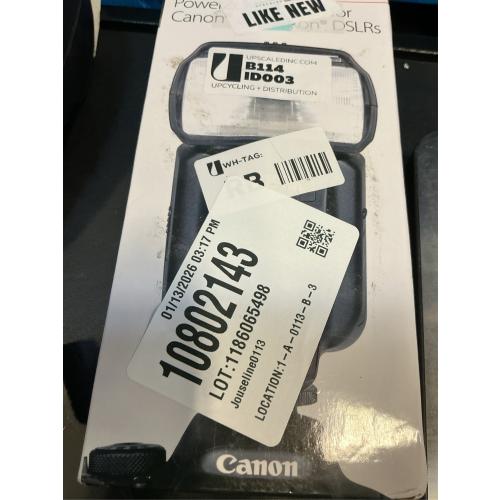 Sunpak - DF4000U External Flash