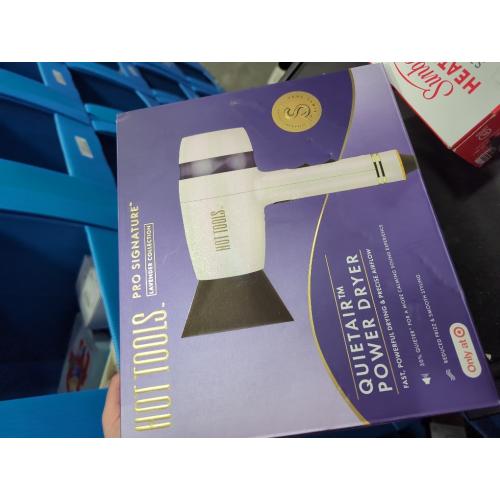 Hot Tools Pro Signature Quietair Power Hair Dryer | A Power Zen Drying Experience