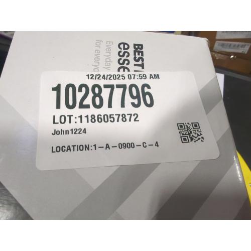 Best Buy Essentials™ - BE-CLOPP3 Digital AM / FM Dual Alarm Clock - Black