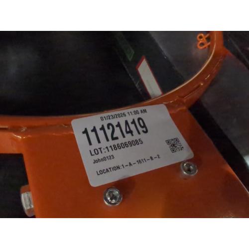 IE Sports Advanced Rim 50in Backboard