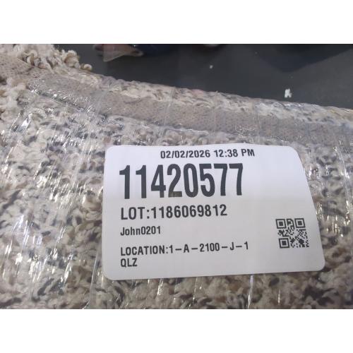 Color Grey 4' ' Mohawk Area Rugs