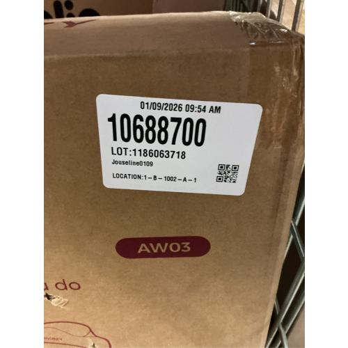 Momcozy 2-in-1 Electric Baby Swing, Dual-Arm Support System & Parent-Inspired Motions, Convertible to Toddler Seat up to 66 lbs, Adjustable Height, Lightweight, Khaki