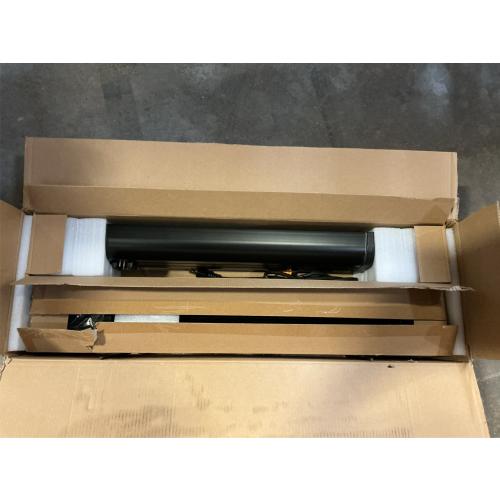 Infrared Outdoor Heater 1500W Wall Mounted & Standing Heater with Tripod IP65 Waterproof & Dustproof 3 Settings 12 Timer for Patio Backyard WEWARM