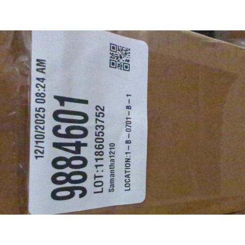 LazBlinds Cordless Cellular Shades, No Tools No Drill Blackout Honeycomb Shades Pleated Blinds for Windows, 36.5'' W x 72'' H, Silver White