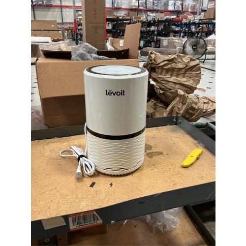 Levoit LV-H132 Air Purifier with True Hepa Filter (White)