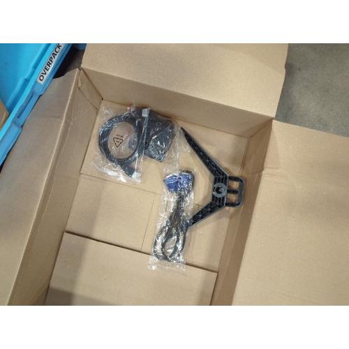 Eapmic Digital TV Screen, 19inch 16:10 HDMI VGA AV HD Television Player Portable Handheld ATSC Monitor Gaming LED Monitor