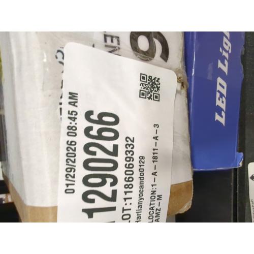 Lotus & Windoware Cordless, 2 Inch Faux Wood Blind, 15 Wide x 64 Long, Window Blinds, Blinds & Shades, Blinds for Indoor Windows, Embossed, Bright White