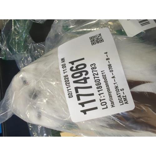 Kurt Adler 7.85 Inch Gray Owl Ornament