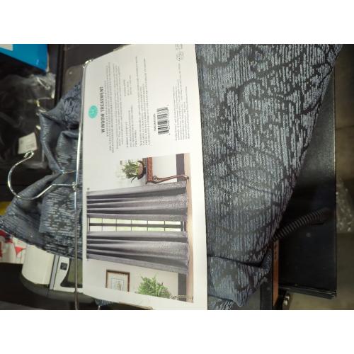 Martha Stewart window treatment 84 in