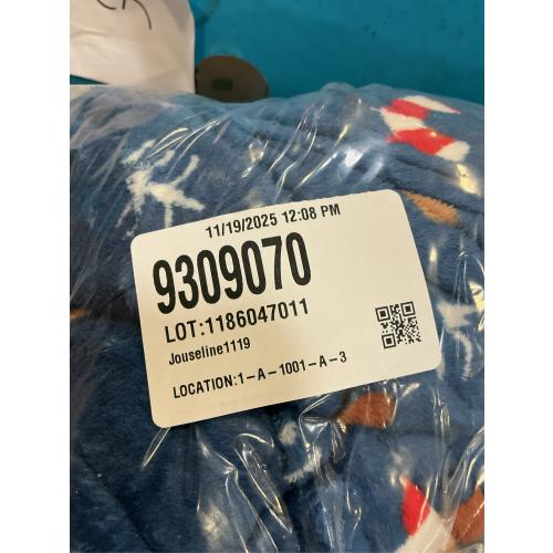 M 8-9 years Kids The Big Softy Family Christmas Onesie Adult & Kids - Christmas Onesie Pajamas - Christmas Kid & Adult Onesie Pajamas