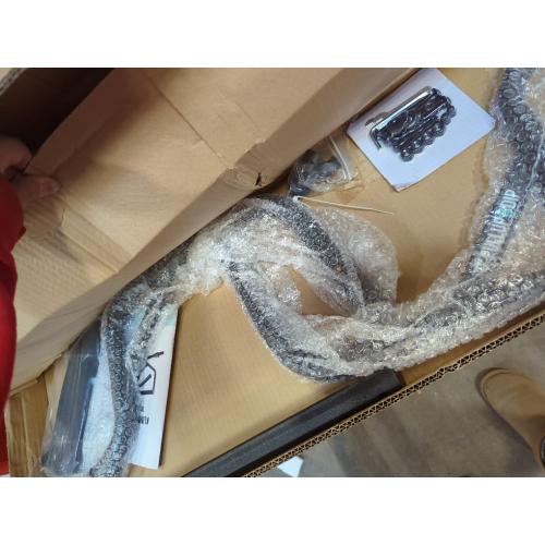 PULLUP & DIP Pull-up bar for door frames for hanging without screws and no slipping, professional door bar, pull-up bar with padded handles