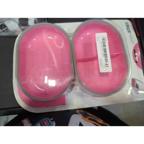 Mat & Bowl Set (Pink)
