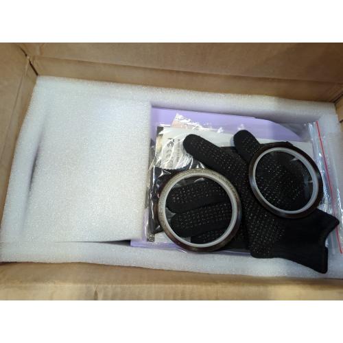 GO2CRAFT Auto Seamless Tumbler Heat Press Machine, Automatic Rotation Advanced Cup Heat Press with Fast & Even Heating, 4 Memory Modes for 11-30oz Sublimation Tumblers, Mug, Glasses(Purple)