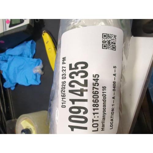 everydrop® by Whirlpool Ice and Water Refrigerator Filter 4, EDR4RXD1, Single-Pack