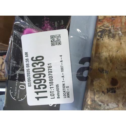 Electric Makeup Brush Cleaner and Dryer Machine - Super Fast Clean and Dry Make Up Brushes - Automatic Cosmetic Brush Spinner Washer Tools