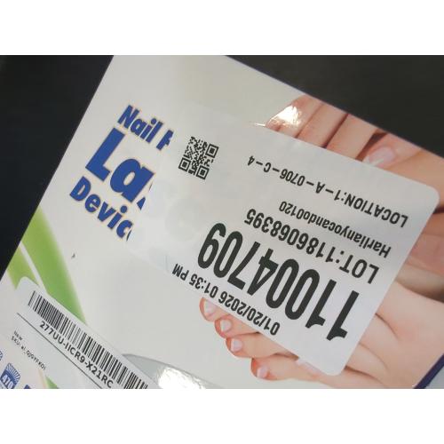 New Nail Fungus Device for Toenails & Fingernails, Home Use Toenail Fungus Treatment Device for Onychomycosis, Effective & Reliable (White) 2025