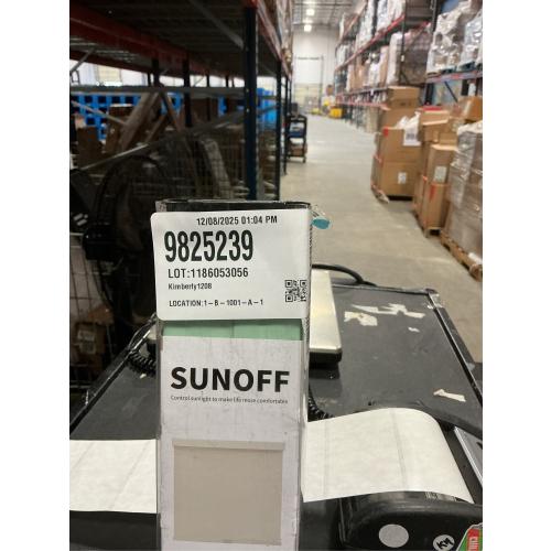 Cordless Blackout Roller Shades Blinds for Windows Free-Stop,Pull Down Room Darkening with Valance,Thermal Insulated Woven Fabric Window Door Blinds for Home,Office,White 49 W x 72 L