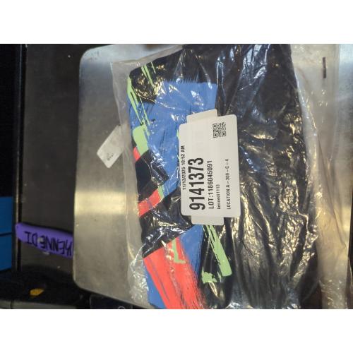 Size Small Adidas Basic Badge of Sport Tee (Black  Small)