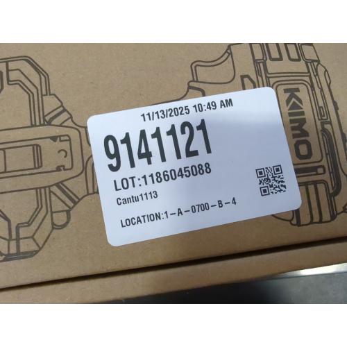 KIMO 20V Cordless Drill Set with 2 Packs 2.0Ah Battery, Max 350 In-lb Torque, 1350 RPM, 3/8 Keyless Chuck, 18 2 Clutch Setting, 18pcs Accessories, Power Drill for Drilling Wood Bricks Walls Metal