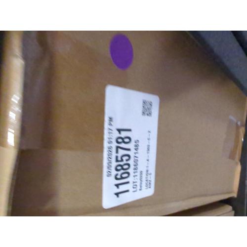 Cesun Automatic Motion Sensor Black Bathroom Trash Can with Lid, 2.6 Gallon Touchless Trash Bin, Smart Plastic Slim Garbage Can Small Wastebasket for Toilet, Office, rv, Bedroom, Living Room