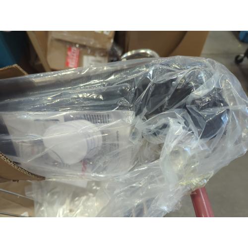 Size 200 inch Color Black Retractable Baby Gates 37 inch Tall, Retractable Gate with Reinforced Strip Design to Prevent Crawling Through, 16 FT Outdoor Retractable Gates, Extra Wide Retractable Gate for Garage