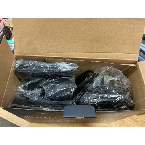 InfinitiPRO by Conair DigitilAIRE Folding Handle Hair Dryer - Blue - 1875 Watts