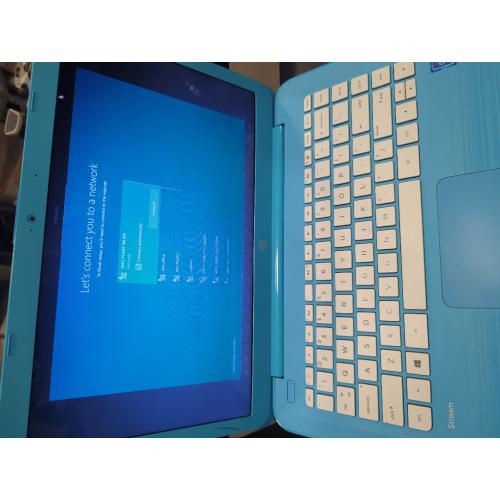 HP Stream Laptop PC - 14 14-ax010nr With Charger