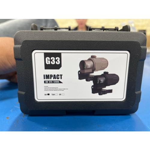 551/552/553/558/G33/G43/G45 Red & Green Dot Holographic Sight/3X/5X Magnifier，Optical Reflex Scope，Multi Coated Glass，Lightweight & Compact，for 20mm Rail Mount