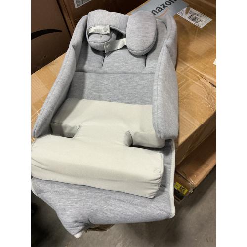 Infant Liner Seat Compatible with Uppababy Vista, Vista V2, Vista V3, Cruz, V2, Cruz V3, RumbleSeat, RumbleSeat V2, 2 in 1 Newborn to Toddler Comfort Insert, New and Improved Liner Material for Babies