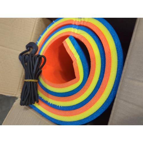 Water Float Mat, Floating Pad, Water Recreation Float Blanket Float Raft, Drifting Mattress Float Mat Bed for Adults Boat, Party Lake