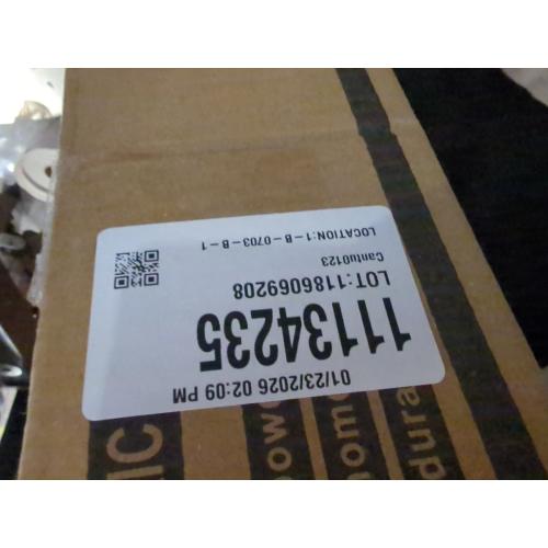 21V String Trimmer Cordless, Battery Powered, Electric Grass Trimmer with 2 x 2.0Ah Batteries, 12 Inch Trimmer and Edger with 4 Bonus Spools for Lawn, Garden