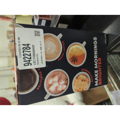 Aroma 1.7L Electric Kettle - Black